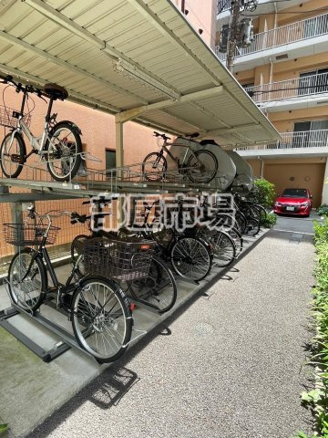モンレーヴ錦糸町のその他共用部分|駐輪場