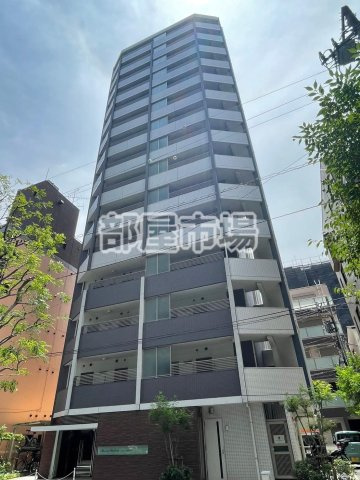 モンレーヴ錦糸町の外観