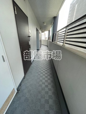 モンレーヴ錦糸町のその他共用部分|共用廊下