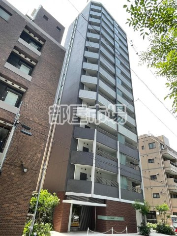 モンレーヴ錦糸町の外観