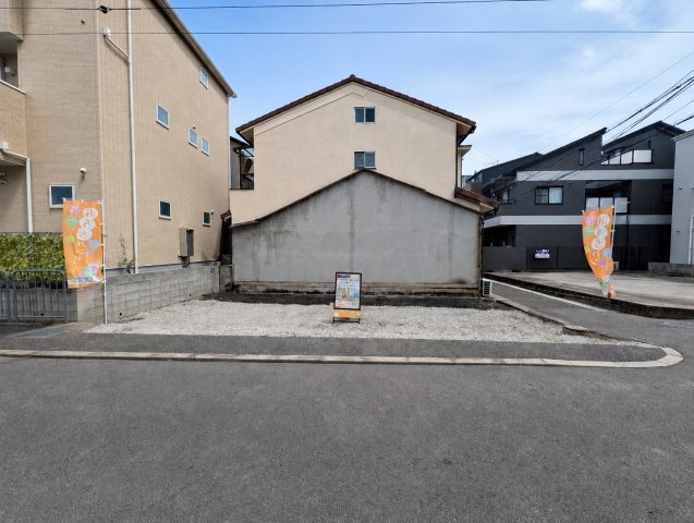 西京極西向河原町　条件無土地の周辺