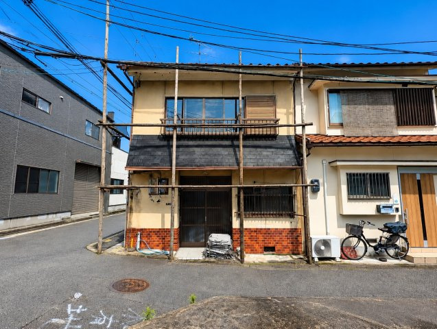 西京極西向河原町　条件無土地の周辺