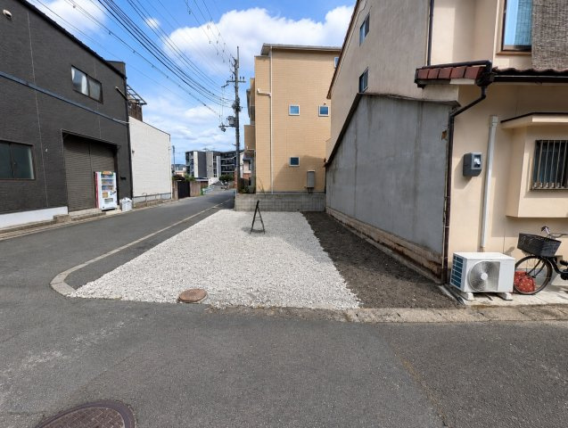 西京極西向河原町　条件無土地の周辺