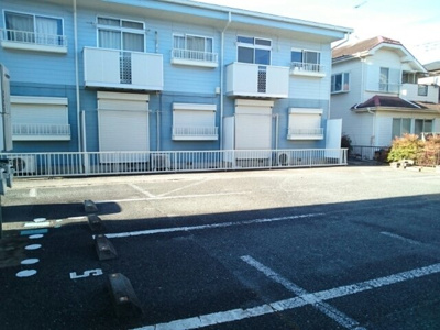 【駐車場】 | エルディム斉藤