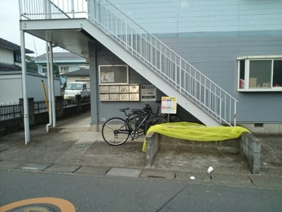 【その他共用部分】 | エルディム斉藤