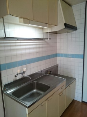 【キッチン】 | エルディム斉藤