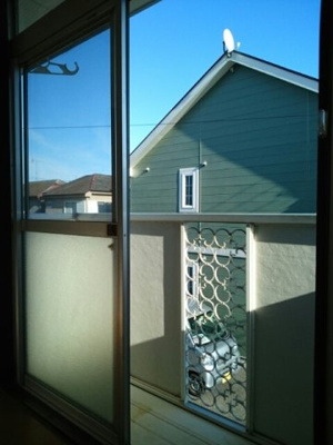 【バルコニー】 | エルディム斉藤