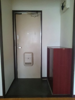 【玄関】 | エルディム斉藤