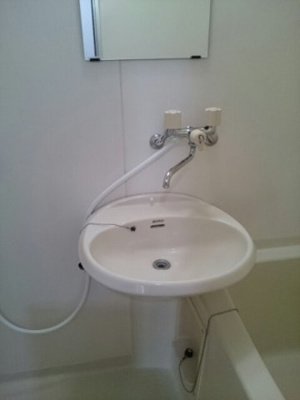 【洗面所】 | エルディム斉藤