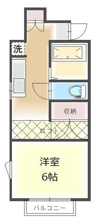 プリンスコート荒巻