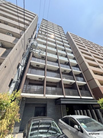 パークアクシス本町　仲介手数料無料の外観