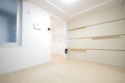 【居間・リビング】 | ルミエール | オシャレな雰囲気のリビング♪