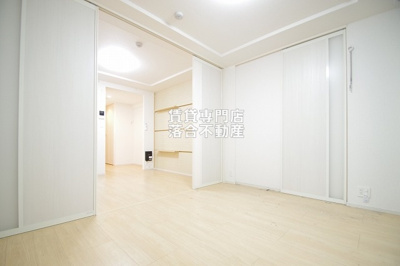 【寝室】 | ルミエール | 寝室としても使える居室♪