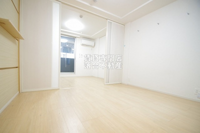 【居間・リビング】 | ルミエール | 清潔感のある使いやすいリビング♪