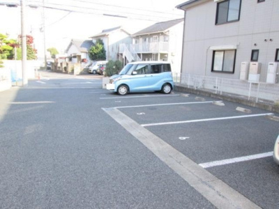 【駐車場】 | サンハイム西沼