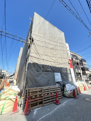 ブランノワールの外観|外観です