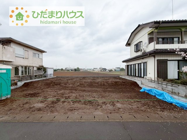 【外観】 | 阿見町上長第1　新築戸建 | （4/4撮影）