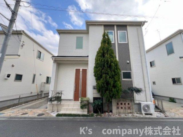 ■高座郡寒川町倉見　中古戸建