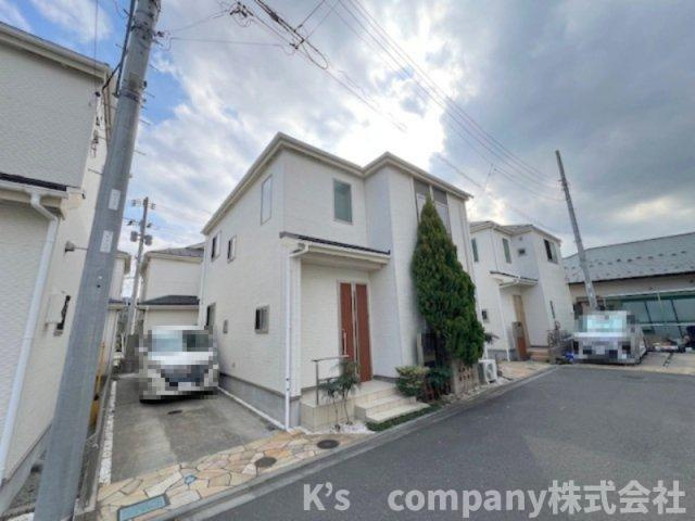 ■高座郡寒川町倉見　中古戸建の外観|外観写真☆静かな開発分譲地内です◇