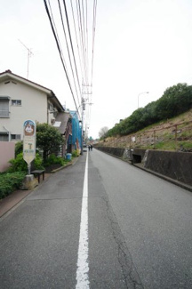 【前面道路含む現地写真】 | 令和８年４月４日撮影　建築中