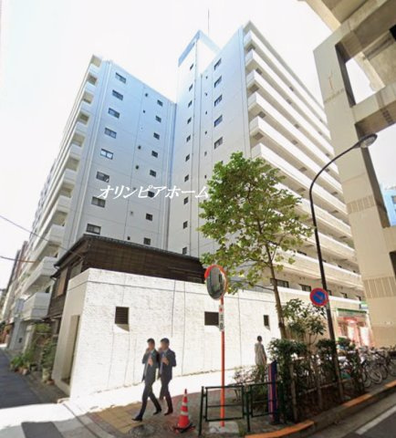 秀和日本橋箱崎レジデンス　9階　リ　ノベーション済の外観