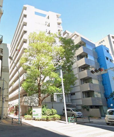 秀和日本橋箱崎レジデンス　9階　リ　ノベーション済の外観