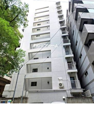 秀和日本橋箱崎レジデンス　9階　リ　ノベーション済の外観