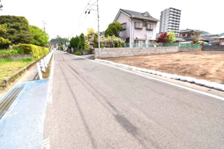 【前面道路含む現地写真】 | 霧島市国分中央4丁目
