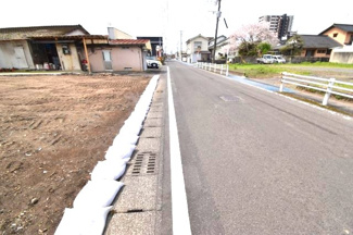 【前面道路含む現地写真】 | 霧島市国分中央4丁目