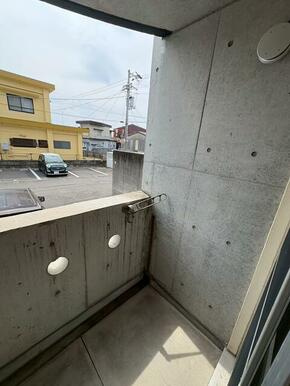 【バルコニー】 | ポラリス島田