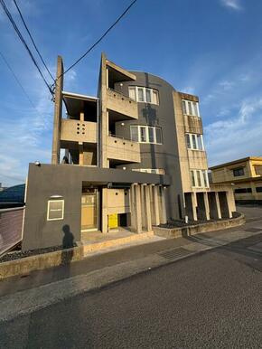 【外観】 | ポラリス島田