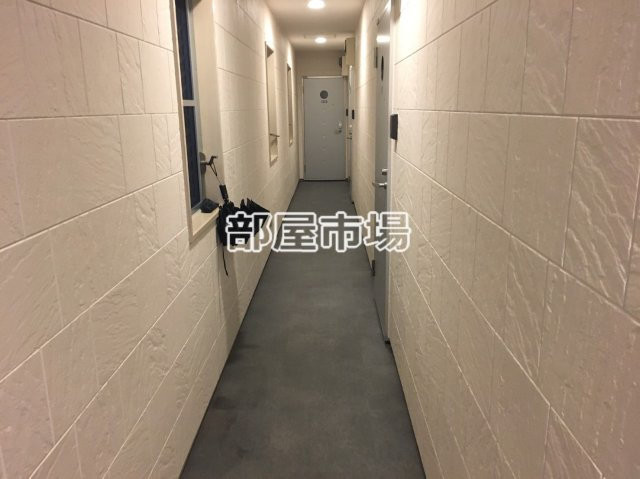 M's（エムズ）のその他共用部分|共用廊下