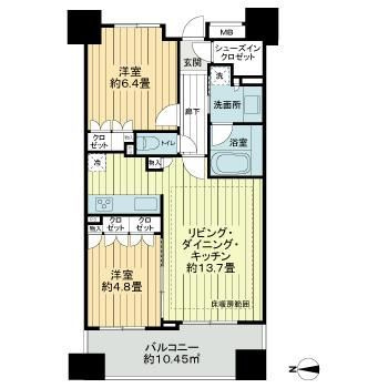 リビオ初台アリアフォート
