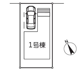 【区画図】 | Livele Garden.S加須市富士見町(加須駅)　新築住宅