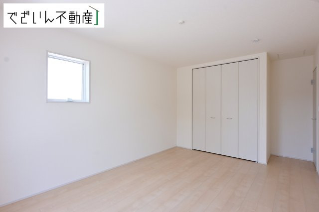 【洋室】 | Livele Garden.S加須市富士見町(加須駅)　新築住宅 | 現地(2026年5月撮影)