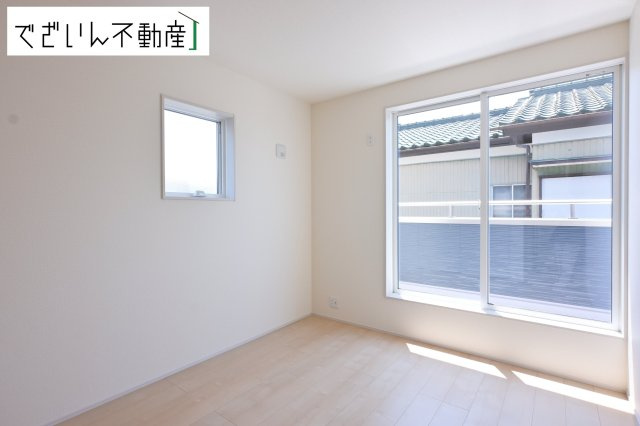 【洋室】 | Livele Garden.S加須市富士見町(加須駅)　新築住宅 | 現地(2026年5月撮影)