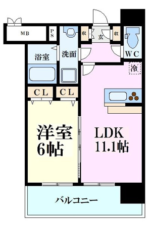コンティニューム宇品