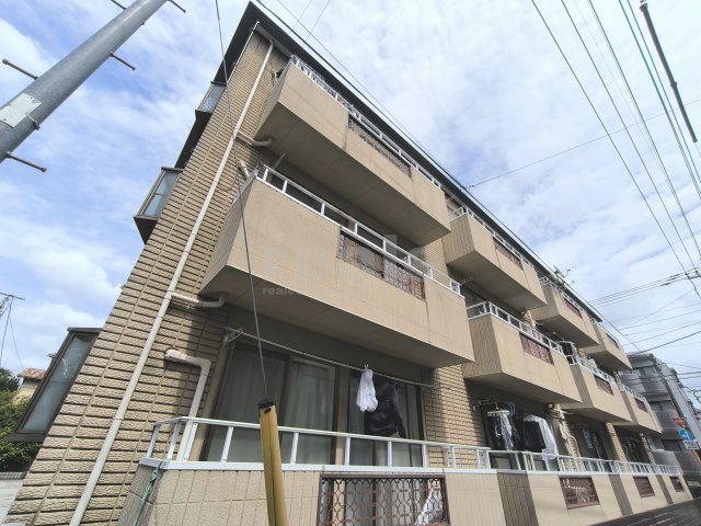 武蔵野市西久保３丁目の賃貸マンション