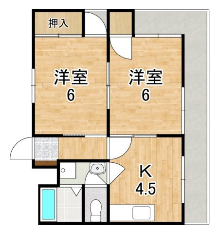 クレアコート精華