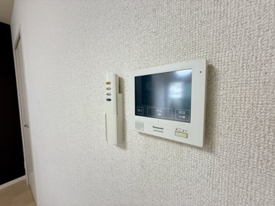 【セキュリティ】 | フジパレス鶴見Ⅵ番館