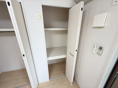【収納】 | フジパレス鶴見Ⅵ番館