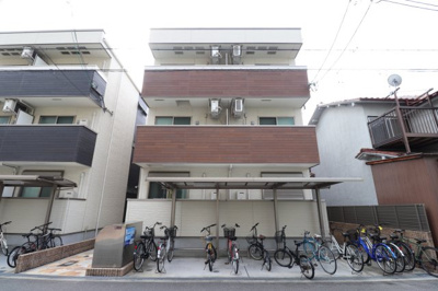 【外観】 | フジパレス鶴見Ⅵ番館