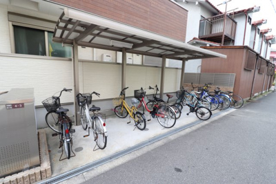 【その他共用部分】 | フジパレス鶴見Ⅵ番館