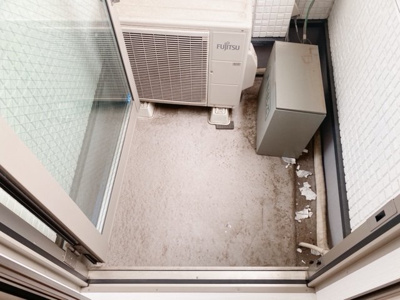 【バルコニー】 | ソアヴィータ三軒茶屋