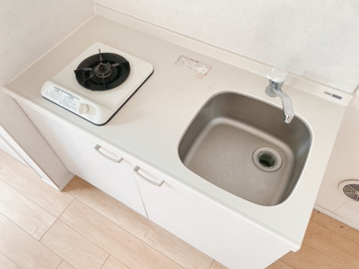 【キッチン】 | ソアヴィータ三軒茶屋