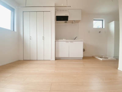 【居間・リビング】 | ソアヴィータ三軒茶屋