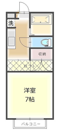 プリンスコート荒巻