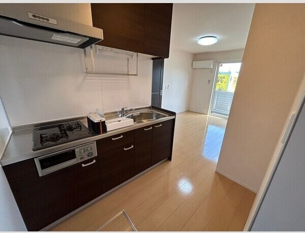 カーサ　レイールのキッチン