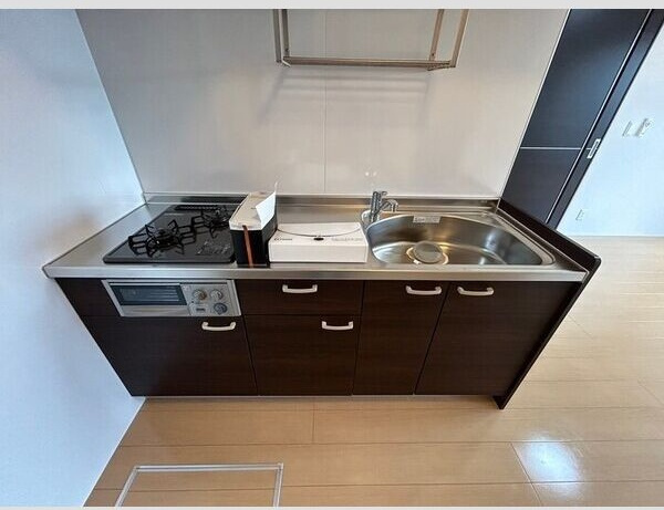 カーサ　レイールのキッチン