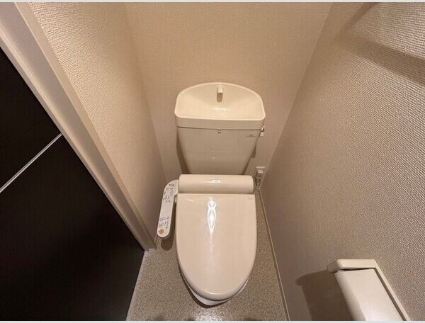 カーサ　レイールのトイレ